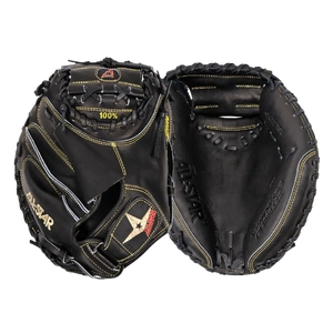 All Star Pro Elite 34 Inch Baseball Catcher's Mitt