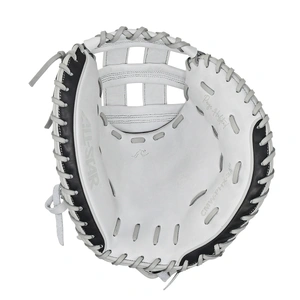 All Star Paige Halstead 34 Inch Softball Catchers Mitt