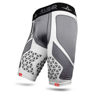 All Star Adult Catchers Compression Shorts
