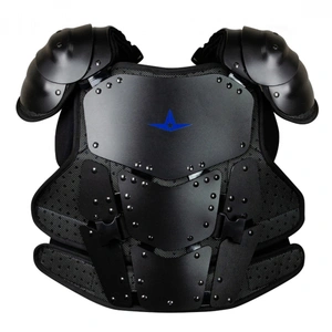 All Star Cobalt Umpires Chest Protector