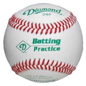 Diamond DBP Practice Training Baseball Individual