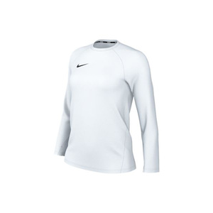 Nike Womens Dri Fit Long Sleeve Pre Game Top