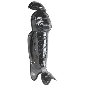 Diamond Umpire Leg Guards