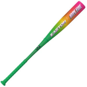Easton HYPE FIRE USA Baseball Bat | -8