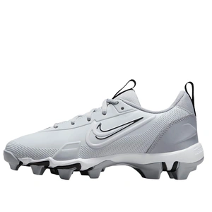 Nike Force Trout 9 Keystone Big Kids TPU Cleats | Platinum