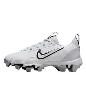 Nike Force Trout 9 Keystone Big Kids TPU Cleats | White
