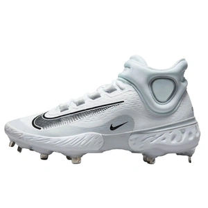 Nike Alpha Huarache Elite 4 Mid | White