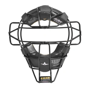 All Star Umpire Face Mask with LMX Pads