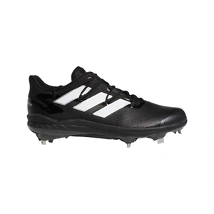 Adidas Afterburner 8 Metal Cleats Black