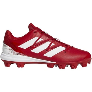 Adidas Afterburner 8 TPU Cleats Red