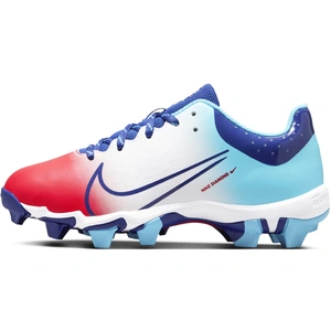 Nike Hyperdiamond 4 Keystone Kids Cleats Red