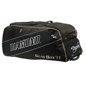 Diamond GBox ll Wheeled Catchers Bag