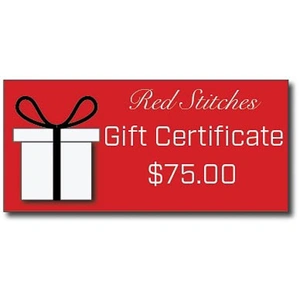 Gift Voucher $75.00