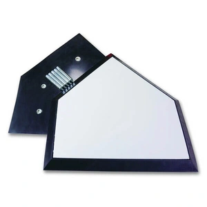 Home Plate with 5 Spikes