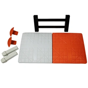 Safety Double First Base