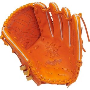 Rawlings Heart Of The Hide 11.75 Inch Japan Series Baseball Glove | Orange