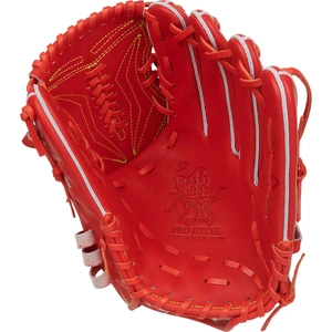 Rawlings Heart Of The Hide 11.75 Inch Japan Series Baseball Glove | Red