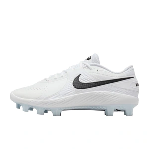 Nike Diamond Gamer Moulded Baseball Cleats | White