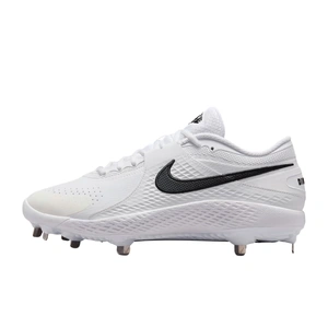 Nike Diamond Gamer Metal Baseball Cleats | White