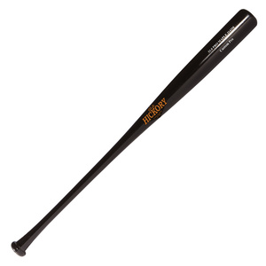 Old Hickory J143M Maple Baseball Bat - Black