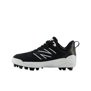 New Balance J3000V7 Moulded Youth Cleats | Black