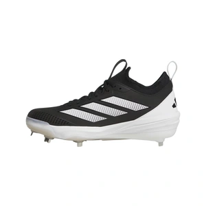 Adidas AdiZero Impact 2.0 Metal Cleats | Black