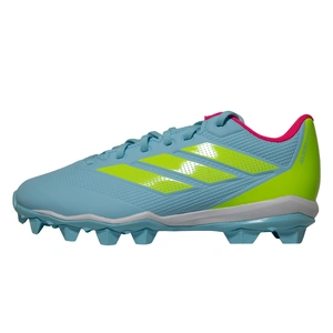 Adidas AdiZero Impact 2.0 TPU Youth Cleats | Powder Blue