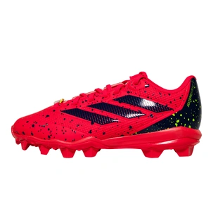 Adidas AdiZero Impact 2.0 TPU Youth Cleats | Red Shades