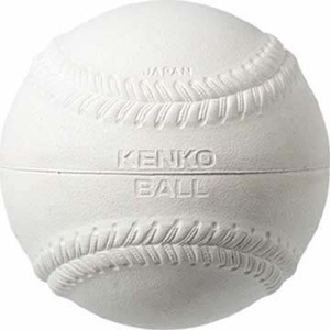 Kenko 8.5 Inch Rubber Baseball - Each