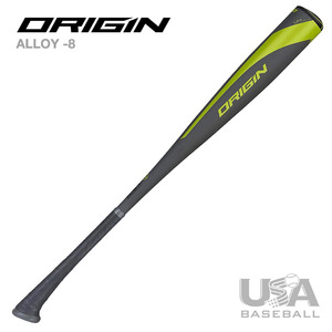 2021 Axe Bat Origin USA -8