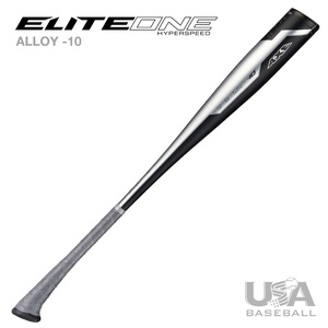 Axe Bat 2019 Elite One Hyper Speed USA Approved Baseball Bat -10