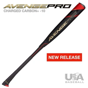 2022 Axe Bat Avenge Pro USA -10