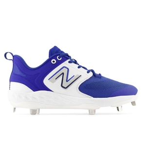 New Balance L3000V6 Metal Cleats Royal D