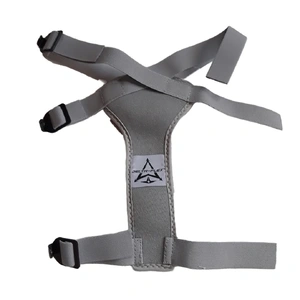 All Star System 7 Delta Flex Leg Guard Straps