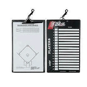 Starting Lineup Clipboard