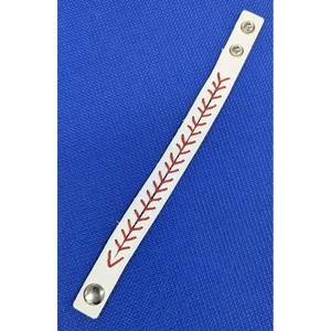 Leather Wrist Band