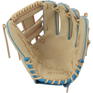 Marucci Capitol 11.75 Inch I-Web Baseball Glove Camel/Columbia