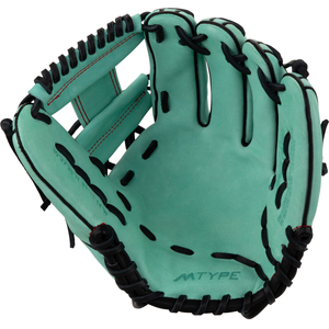 Marucci Capitol 11.75 Inch I-Web Baseball Glove Mint/Black