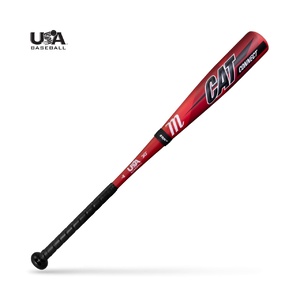 Batte De Baseball Marucci CAT Connect USA SDX 31 Pouces, 26 Oz, Jeune