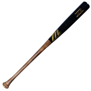 Marucci Bringer Of Rain Wood Baseball Bat Flame/Black