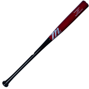 Marucci GLEY25 Pro Wood Baseball Bat Black/Cherry