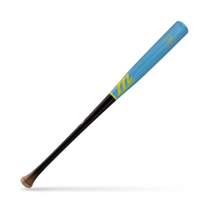 Marucci LINDY12 Pro Exclusive Wood Bat | ECLIPSE/BABY BLUE