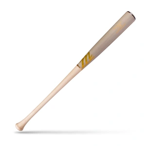 Marucci LINDY12 Pro Exclusive Wood Bat | Natural/Smoke