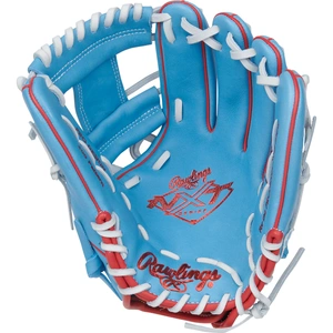 Rawlings NXT 11.75 Inch Baseball Glove | Columbia Blue