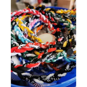 Braided Necklace - Assorted Colours