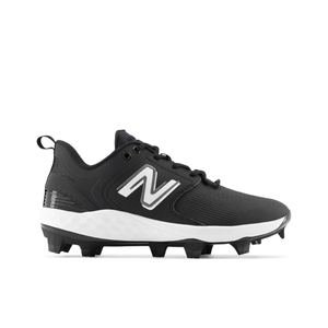 New Balance PL3000V6 TPU Synthetic Cleats Black EE