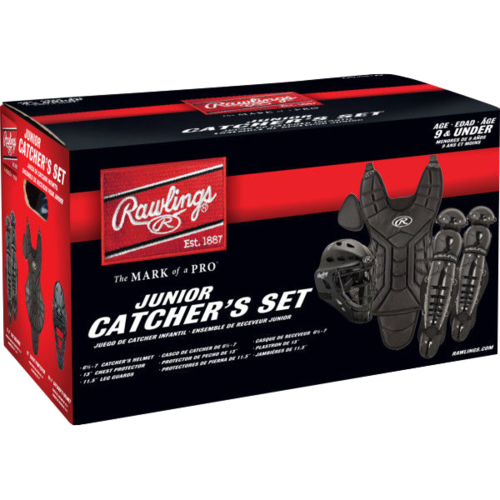 Rawlings Player Series Junior Catchers Set