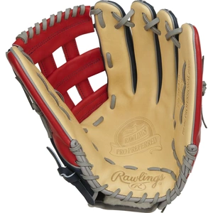 Custom Rawlings Pro Preferred Glove