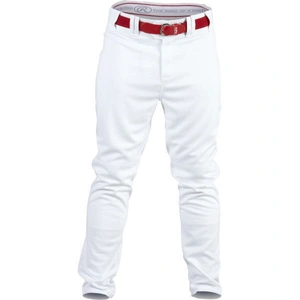 Rawlings Semi Relaxed Fit Pro Baseball Pants Adult PRO150