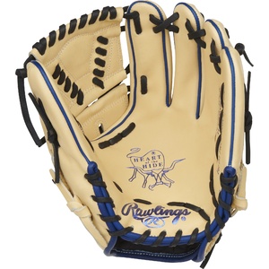Rawlings  Heart of the Hide ColorSync 5.0 Infield/Pitcher's Glove LHT